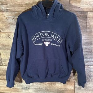 Hinton mills hoodie